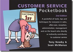 Customer Service Pocketbook