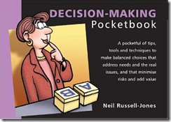 The Decision-Making Pocketbook