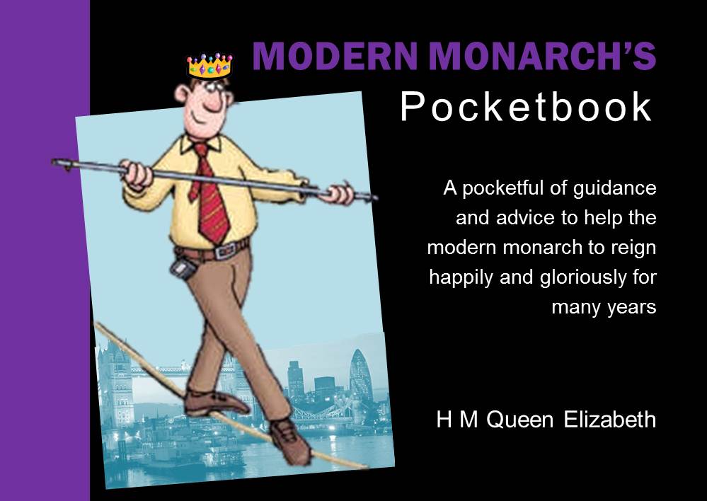 The Modern Monarch's Pocketbook