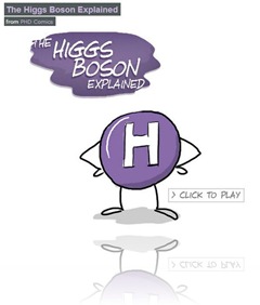 The Higgs Boson Explained - PHD Comics