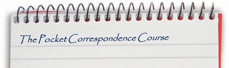 The Management Pocketbooks Pocket Correspondence Course