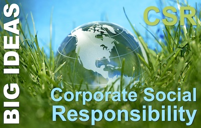 Corporate Social Responsibility - CSR