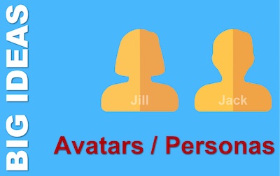 Customer Avatars -or- Buyer Personas