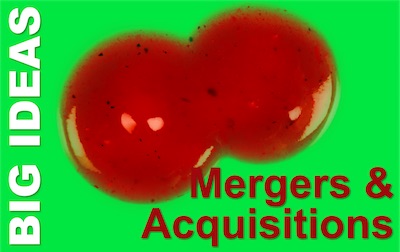 Mergers and Acquisitions - M&A