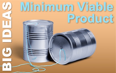Mnimum Viable Product - MVP
